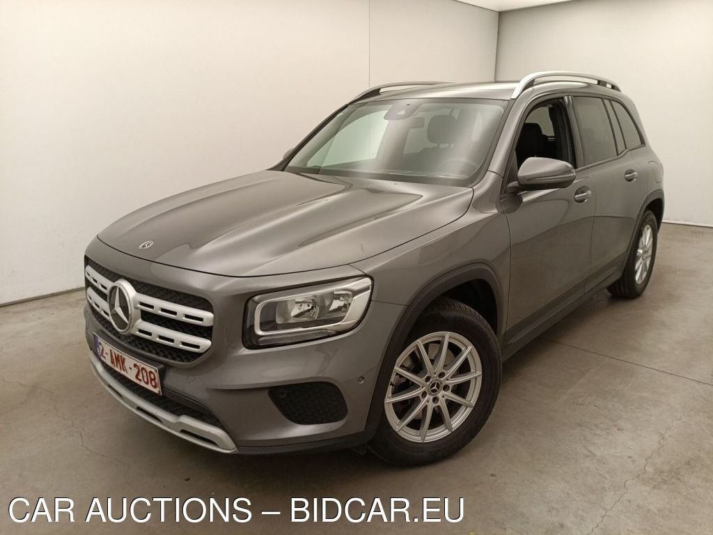 Mercedes-Benz Classe glb diesel (x247) GLB 200 D BUSINESS SOLUTION (EU6AP), 2021