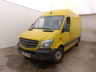 Mercedes-Benz Sprinter 300/35 fou mwb hr dsl - 2013 314 2.1 BLUETEC BE A2H2 (EU6), 2018