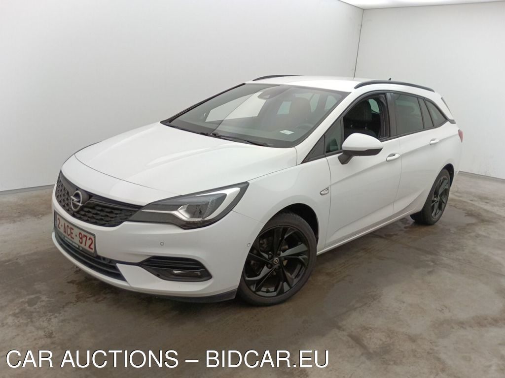 Opel Astra sports tourer - 2020 ASTRA SPORTS TOURER 1.2 TURBO ELEGANCE S/S (EU6AP), 2021