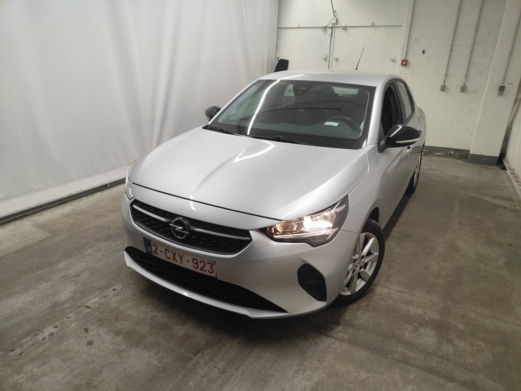 Opel Corsa diesel - 2020 CORSA 1.5 TURBO D EDITION S/S (EU6.4AP), 2023