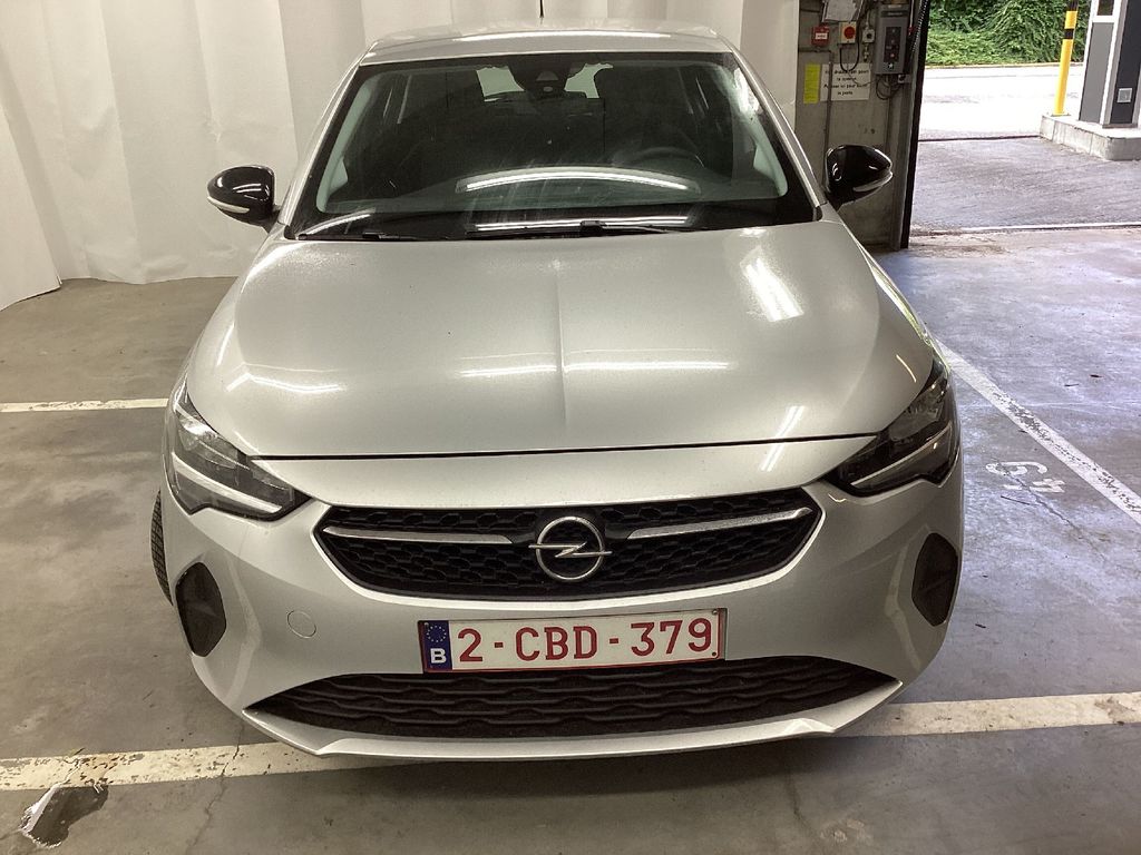 Opel Corsa diesel - 2020 CORSA 1.5 TURBO D EDITION S/S (EU6AP), 2022