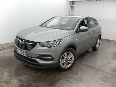 Opel Grandland x diesel - 2020 GRANDLAND X 1.5 TURBO D EDITION S&amp;S, 2021