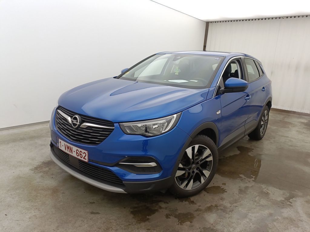 Opel Grandland x diesel GRANDLAND X 1.5 TURBO ECOTEC D INNOVATION (EU6.2), 2019