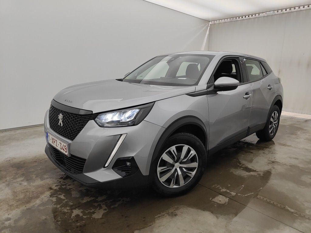 Peugeot 2008 diesel - 2020 2008 1.5 BLUEHDI ACTIVE S&amp;S, 2020