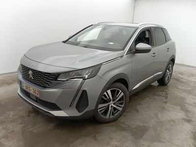 Peugeot 3008 - 2021 3008 1.2 PURETECH ALLURE PACK, 2021