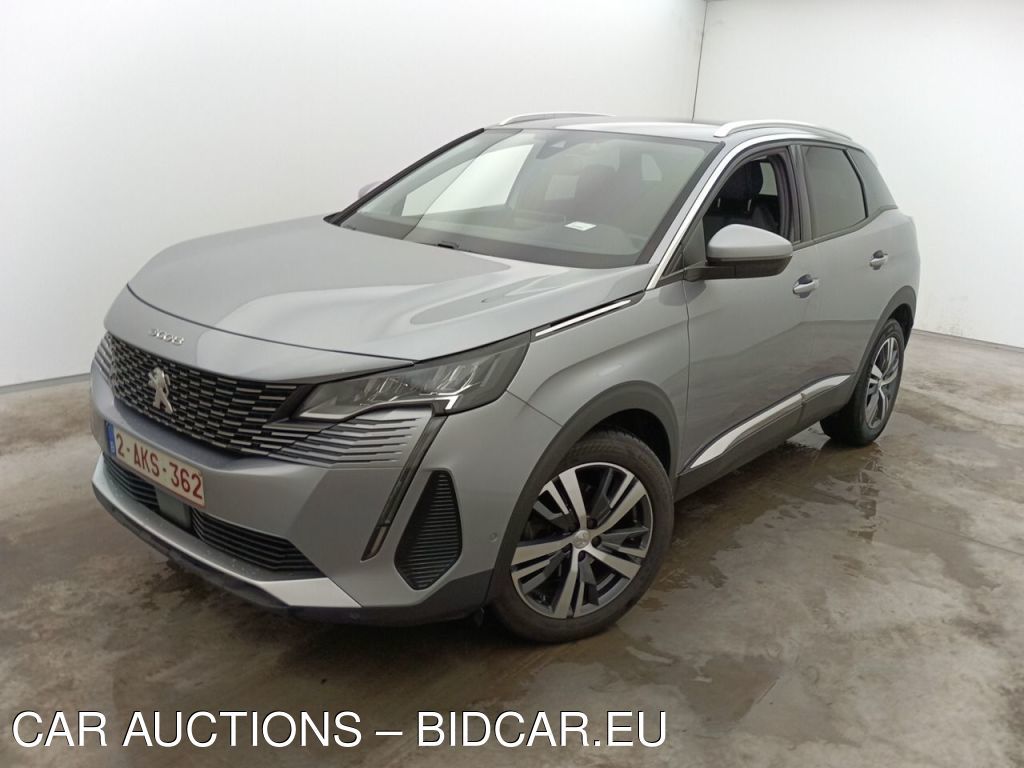 Peugeot 3008 - 2021 3008 1.2 PURETECH ALLURE PACK, 2021