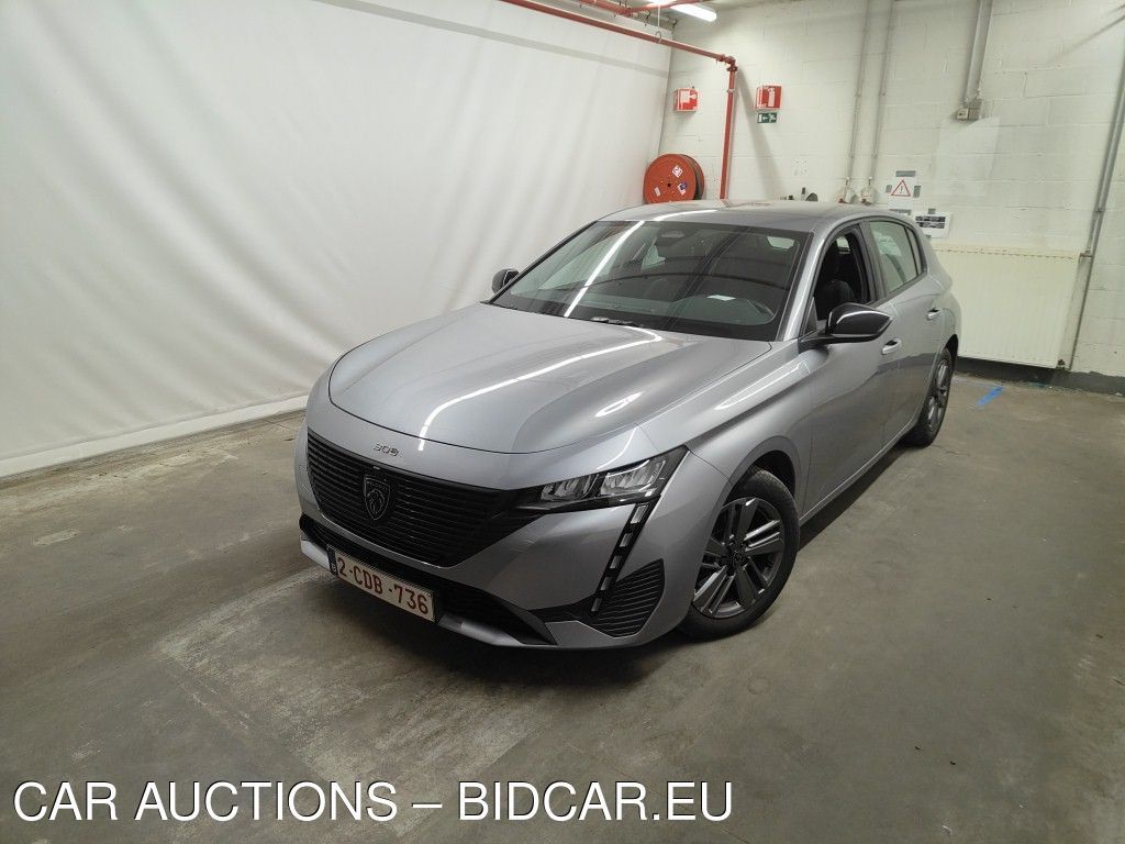 Peugeot 308 diesel - 2021 308 1.5 BLUEHDI ACTIVE PACK S&S, 2022