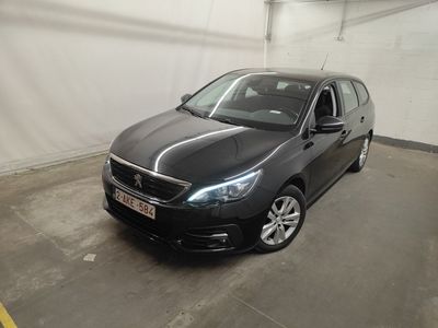 Peugeot 308 sw diesel - 2017 308 SW 1.5 BLUEHDI ACTIVE PACK S&amp;S, 2021