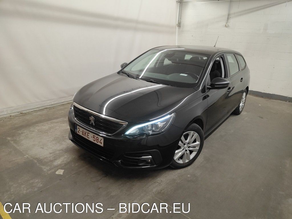 Peugeot 308 sw diesel - 2017 308 SW 1.5 BLUEHDI ACTIVE PACK S&amp;S, 2021