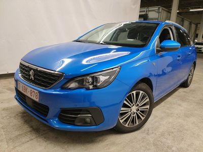 Peugeot 308 sw diesel - 2017 308 SW 1.5 BLUEHDI ROADTRIP S&amp;S, 2021
