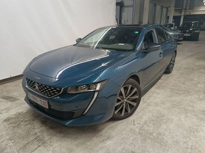 Peugeot 508 diesel - 2018 508 1.5 BLUEHDI GT LINE S&amp;S, 2020