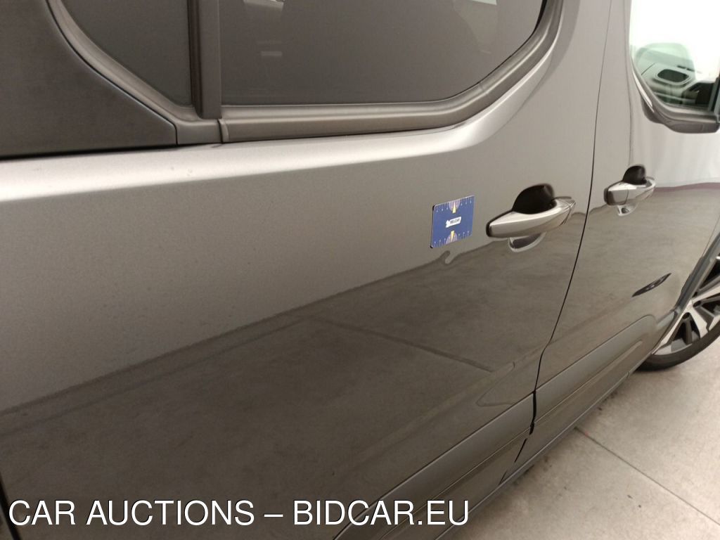 Peugeot Rifter swb diesel RIFTER 1.5 BLUEHDI STANDARD GT LINE S&S, 2019