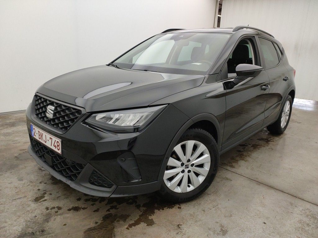 Seat Arona - 2021 ARONA 1.0 TSI STYLE DSG, 2021