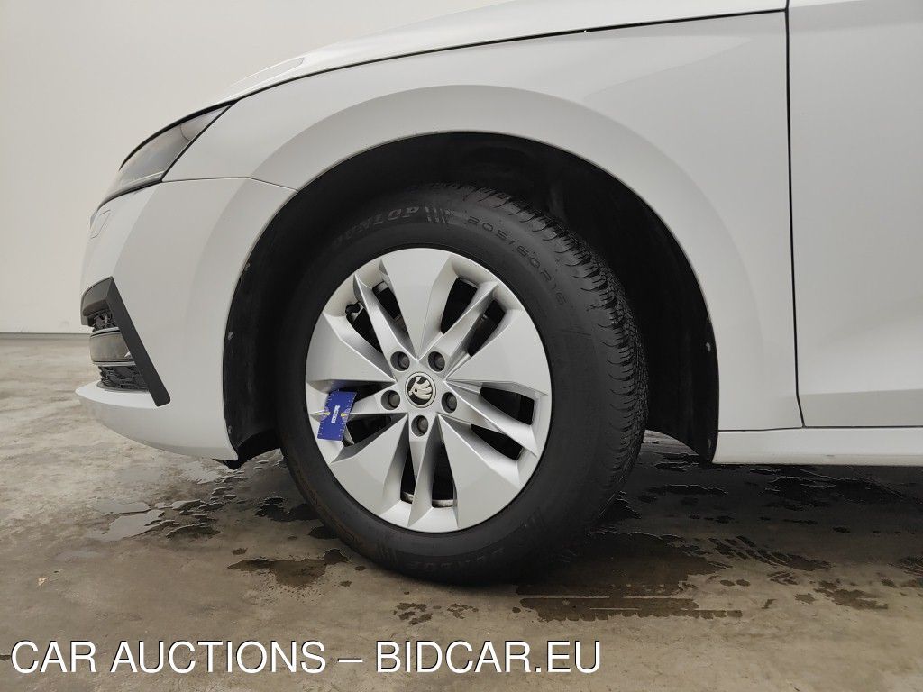 Skoda Octavia combi diesel - 2020 OCTAVIA SW 2.0 TDI SCR AMBITION (EU6AP), 2021