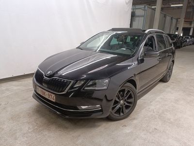 Skoda Octavia combi - 2017 OCTAVIA SW 1.5 TSI ACT STYLE DSG (EU6.2), 2020