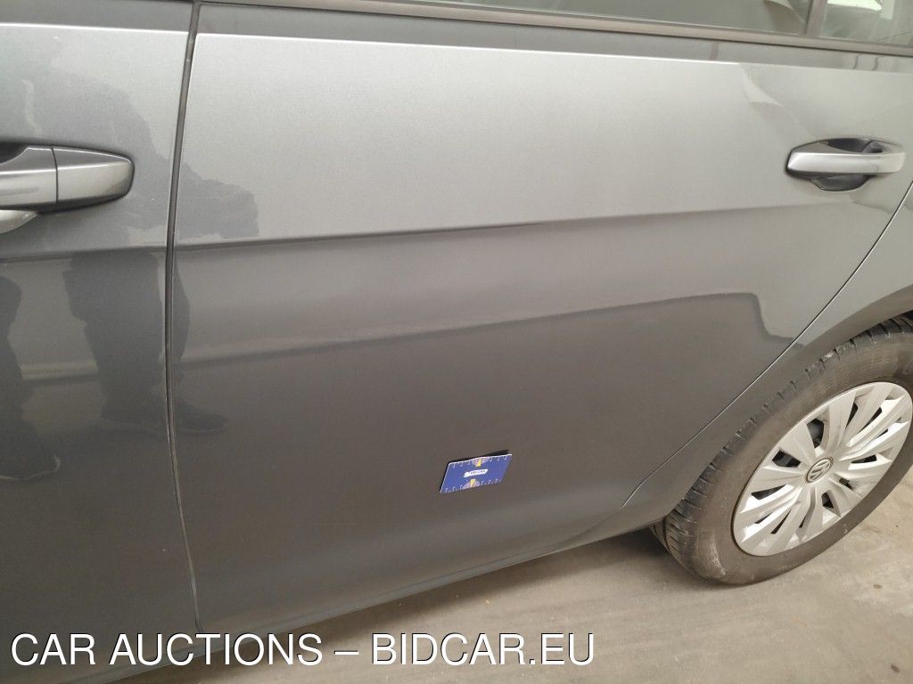 Volkswagen Golf vii diesel - 2017 GOLF 1.6 SCR TDI TRENDLINE (EU6.2), 2020