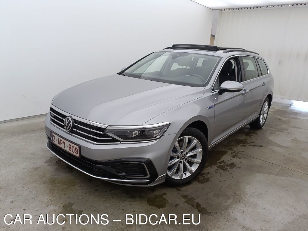 Volkswagen Passat variant gte - 2020 PASSAT GTE1.4 EHYBRID PHEV BUSINESS DSG (EU6AP) (160 KW), 2021