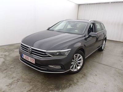 Volkswagen Passat variant diesel - 2020 PASSAT SW 2.0 TDI SCR ELEGANCE BUSINESS DSG(EU6AP), 2021
