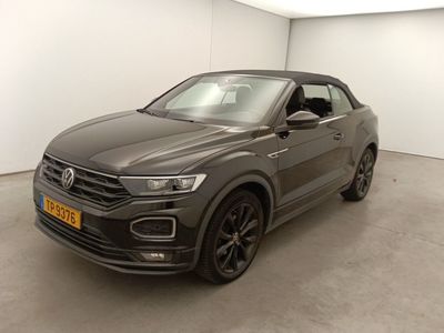Volkswagen T-roc cabriolet T-ROC 1.5 TSI CABRIOLET R-LINE OPF DSG, 2021