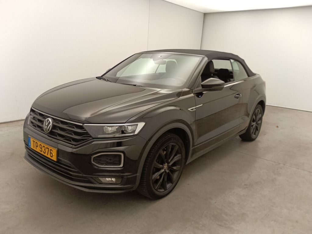 Volkswagen T-roc cabriolet T-ROC 1.5 TSI CABRIOLET R-LINE OPF DSG, 2021