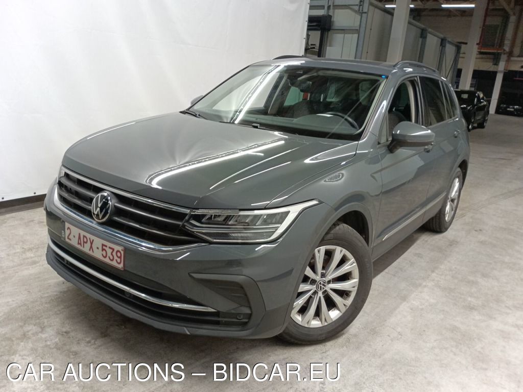 Volkswagen Tiguan - 2021 TIGUAN 1.5 TSI ACT LIFE OPF, 2021