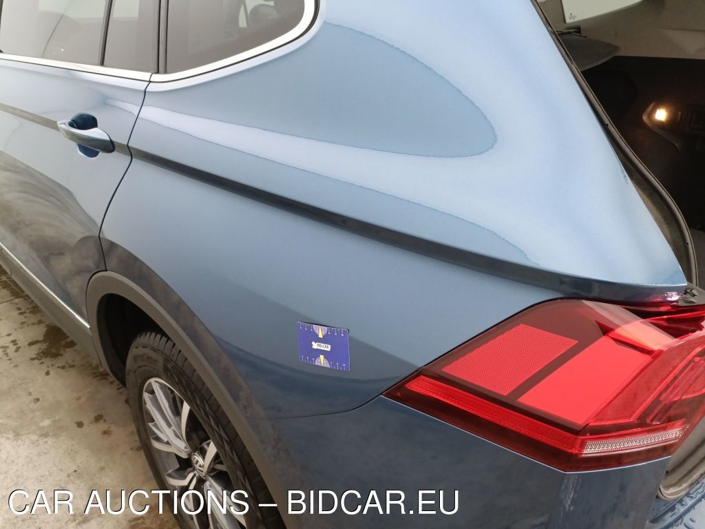 Volkswagen Tiguan allspace diesel TIGUAN ALLSPACE 2.0 TDI SCR COMFORTLINE DSG (EU6AP), 2021