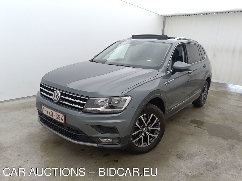 Volkswagen Tiguan allspace diesel TIGUAN ALLSPACE 2.0 TDI SCR COMFORTLINE (EU6AP), 2021