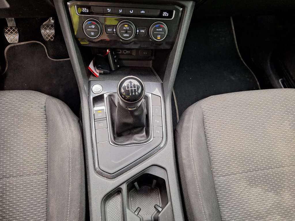 Volkswagen Tiguan allspace diesel TIGUAN ALLSPACE 2.0 TDI SCR COMFORTLINE (EU6.2), 2020