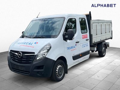 Opel Movano 2.3 CDTI L3H1 2WD VA, 2021