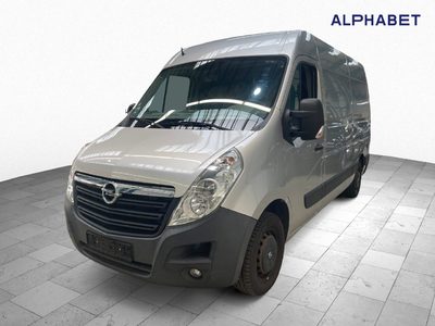 Opel Movano 2.3 D (CDTI) L2H2 DPF 2WD VA, 2017