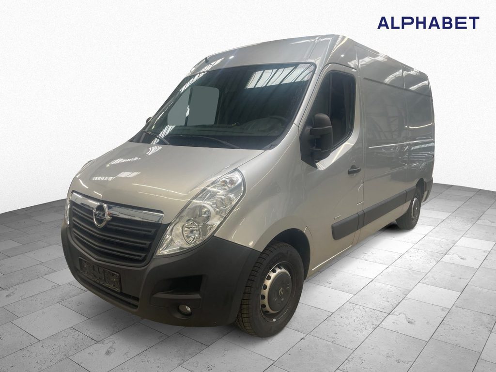 Opel Movano 2.3 D (CDTI) L2H2 DPF 2WD VA, 2018