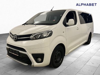 Toyota Proace 1,5-l-D-4D L2 (9-Si.) Verso Shuttle, 2021
