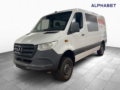 Mercedes-Benz 316 CDI Sprinter 4x4 Standard Kastenwagen, 2020
