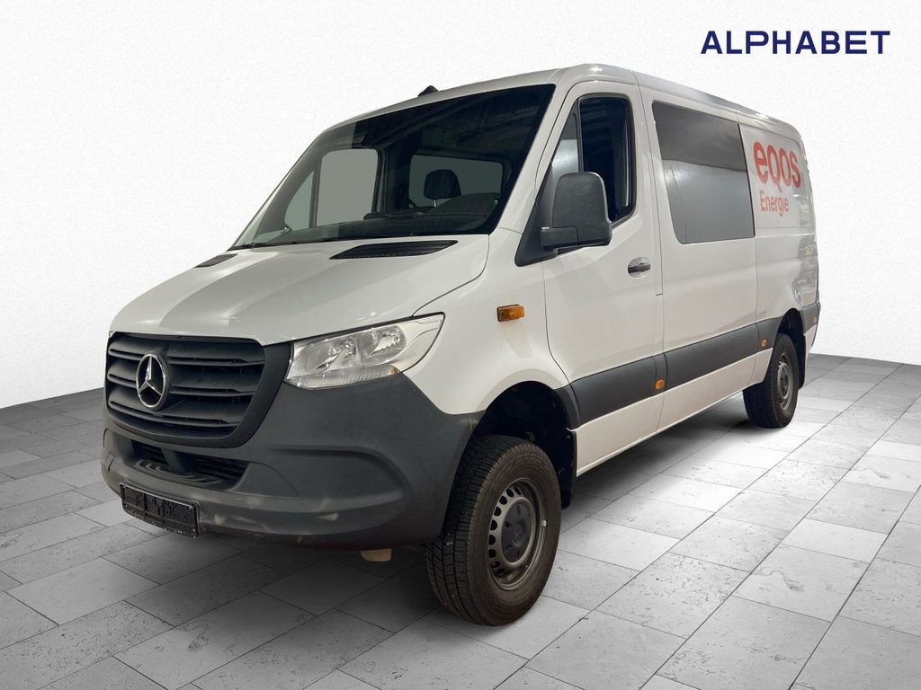 Mercedes-Benz 316 CDI Sprinter 4x4 Standard Kastenwagen, 2020