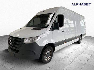 Mercedes-Benz 315 CDI Sprinter Extralang HA, 2021