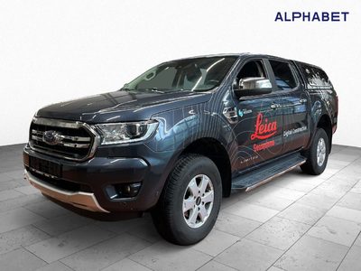 Ford Ranger 2,0 l EcoBlue Autm. Limited, 2022
