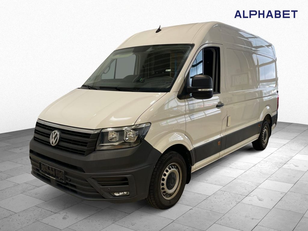 Volkswagen Crafter 35 TDI VA Kasten, 2020