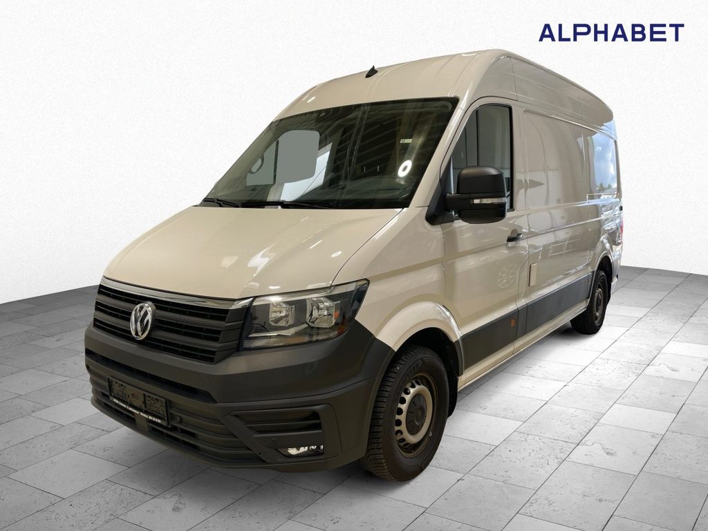 Volkswagen Crafter 35 TDI 4Motion, 2021
