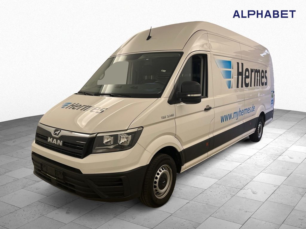 MAN TGE 3,5T 4x2F -, 2023