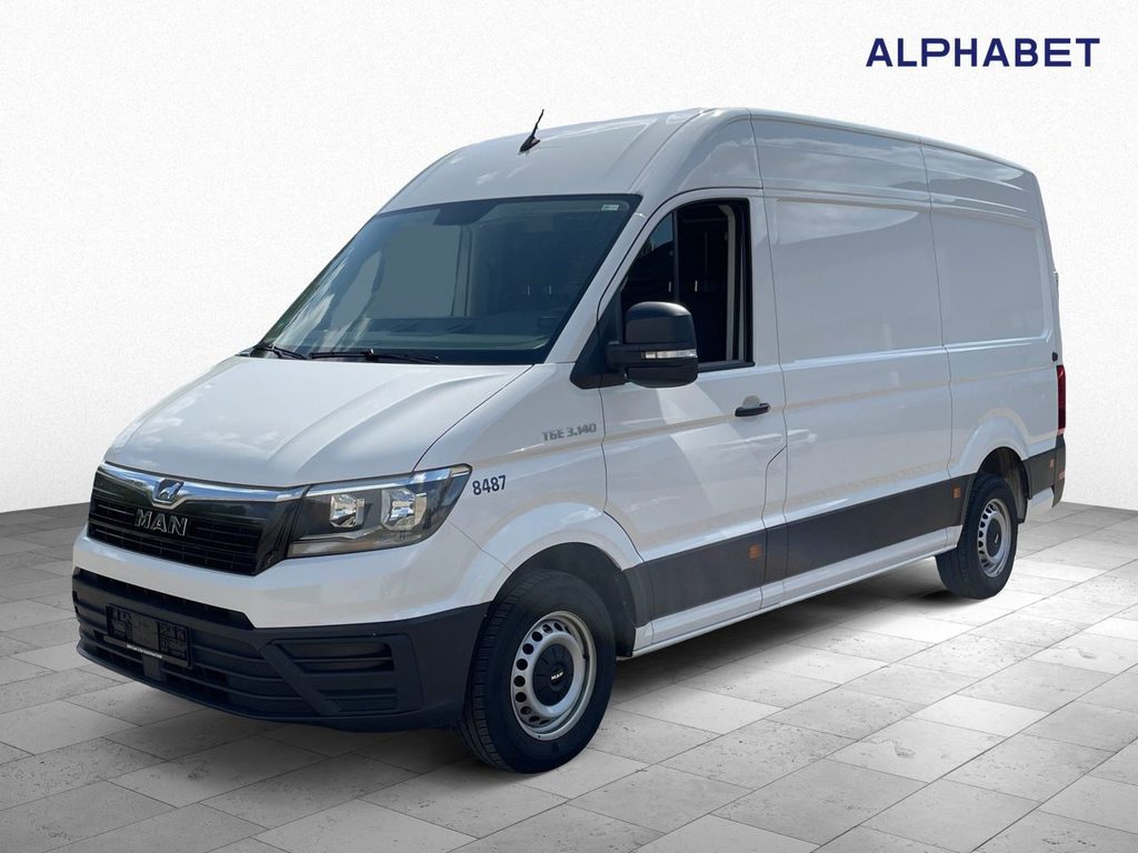 MAN TGE 3.140 4X2F SB -, 2023