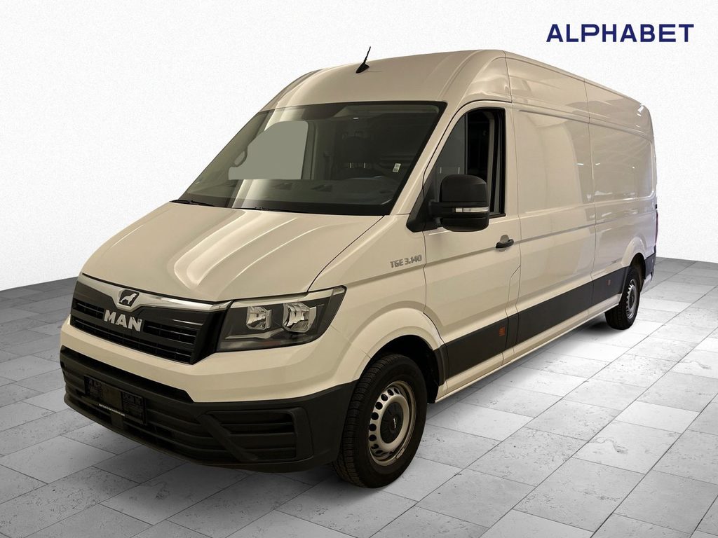 MAN TGE 3,5T 4x2F (03V) -, 2023