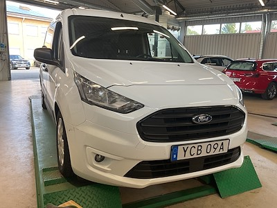 Ford Transit connect 210 LWB 1.5 EcoBlue Trend HP Sync 3 Drag Kamera 3-Sits