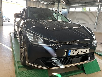 Kia Ev6 77.4 kWh AWD Plus