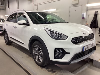 Kia Niro 1.6 GDI Hybrid Advance Plus Kamera Navi