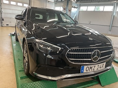 Mercedes-Benz E-Class 300 de T Avantgarde Drag **TEST LINK BELOW**