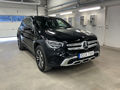 Mercedes-Benz Glc-Class 300 E 4matic Se Edition Kamera Navi