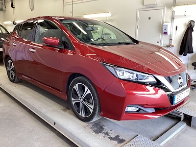 Nissan LEAF 40 kWh N-Connecta
