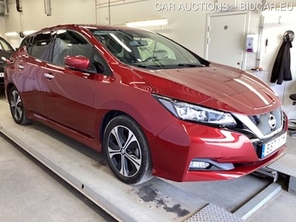 Nissan LEAF 40 kWh N-Connecta