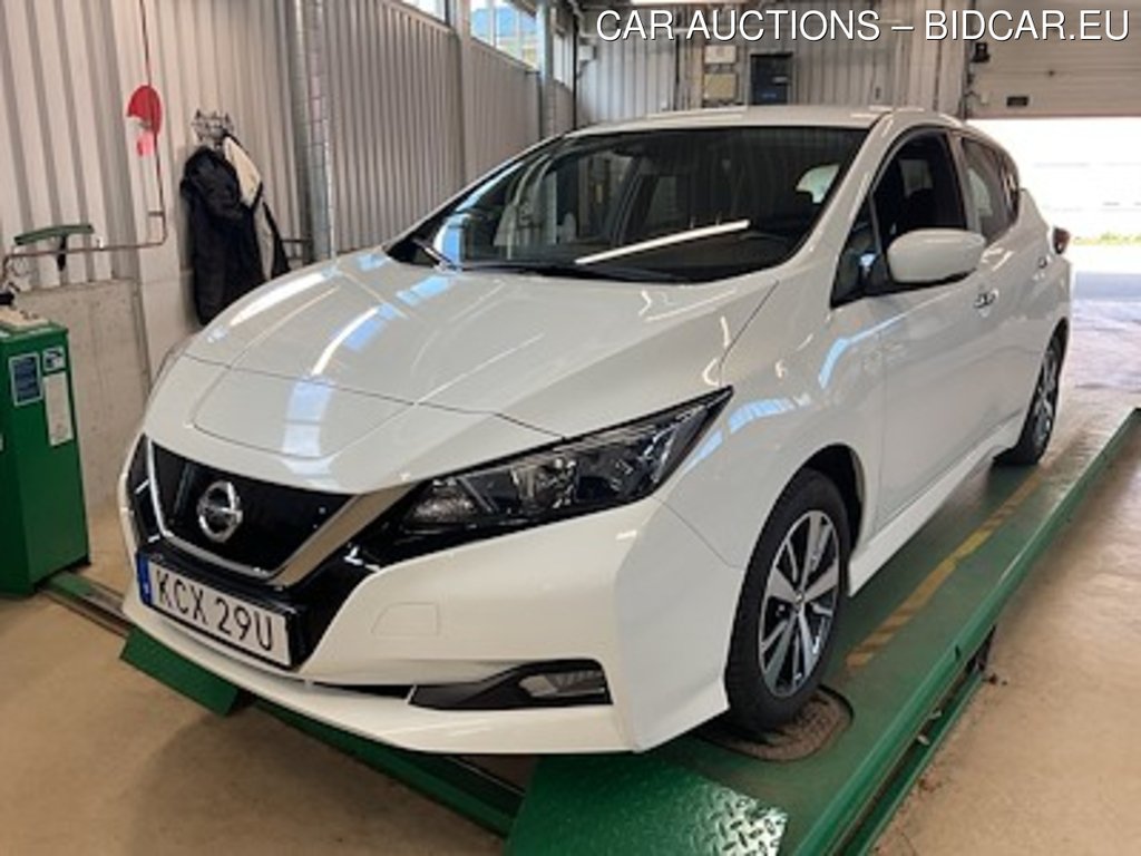 Nissan LEAF Acenta 40 kWh