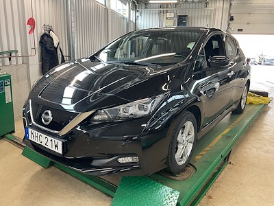 Nissan LEAF N-Connecta 40 kWh